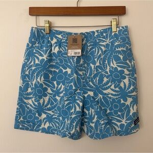 Patagonia Kids’ Baggies™ Shorts 5” – Lined | XXL (16–18) | NWT